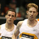  Canadian Kevin Sullivan finished a strong second in the Mile, which was won by Alan Webb.