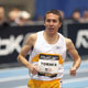  Jorge Torres, the 2006 US 10,000-meter champion, stepped down to the 3000.