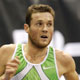  The ever-confident Craig "Buster" Mottram broke the night's third Australian National Record when he won the 3000.