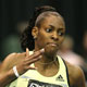  US 400-meter champion Dee Dee Trotter is a frequent competitor in Boston.