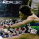  Canada's Perdita Felicien, the 2003 World Champion, won here last year at the 60-meter hurdles.