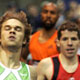  Newcomer Nick Symmonds' victory here at 800 meters foretold  a great season, which included a World Championships berth.