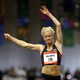  Three time world champion and 2004 Olympic Gold Medalist returned to the Reebok Boston Indoor Games for the first time in three years to contest the long jump.