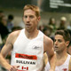  Showing no signs of slowing down at 34, Kevin Sullivan, Canada's national record holder at 1500m and the mile, keeps up with the younger crowd.