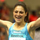  Former Michigan Wolverine Linsdey Gallo wins the Women's Mile in a new meet record of 4:27.93.